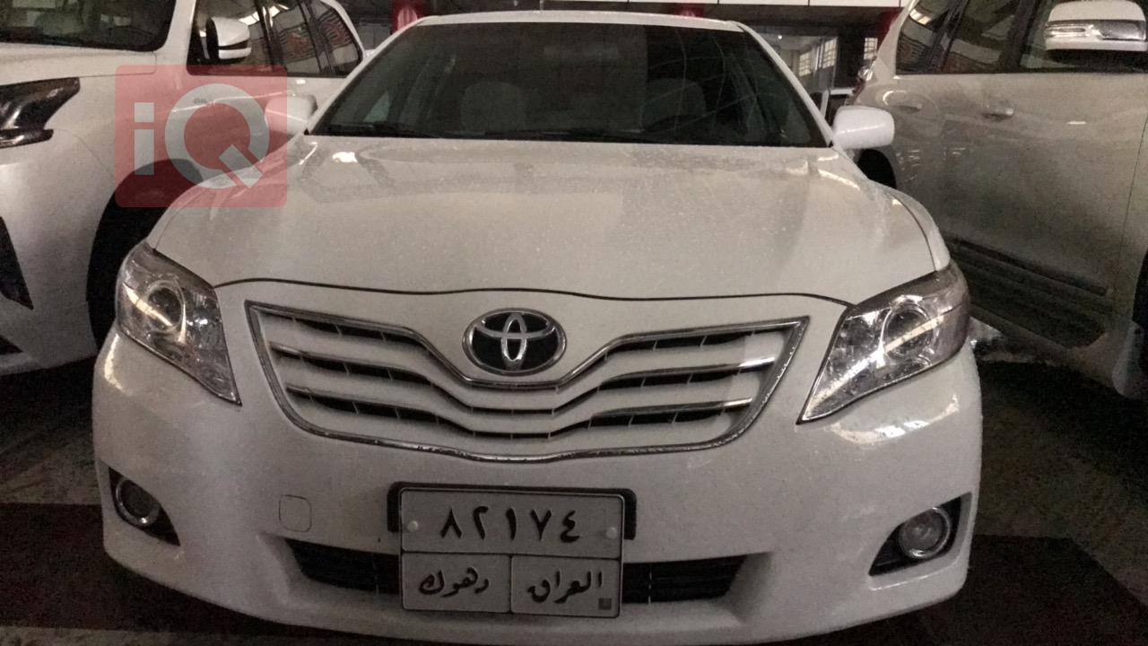 تۆیۆتا کامری